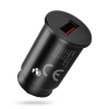 EVERACTIVE ŁADOWARKA SAMOCHODOWA 1 X USB CZARNA + KABEL CC-15QC-25158495