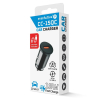 EVERACTIVE ŁADOWARKA SAMOCHODOWA 1 X USB CZARNA + KABEL CC-15QC-25158502