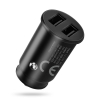 EVERACTIVE ŁADOWARKA SAMOCHODOWA 2 X USB CZARNA + KABEL CC-25C-25158505