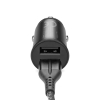 EVERACTIVE ŁADOWARKA SAMOCHODOWA 2 X USB CZARNA + KABEL CC-25C-25158510