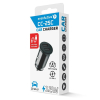 EVERACTIVE ŁADOWARKA SAMOCHODOWA 2 X USB CZARNA + KABEL CC-25C-25158512