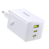 Baseus EnerFill FE11 Ładowarka sieciowa PD QC 100W Biały-25158550