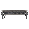 Listwa zasilająca na biurko Indesk Power 3x 2xUSB-25158821