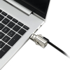 Kensington Uniwersalna blokada 2.0 do laptopa, 3 w 1, otwierana kluczem-25159748