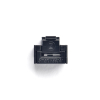 Smartkeeper NL03PKBK bloker portów Blokada portu + klucz RJ-45 Czarny 10 szt.-25159769