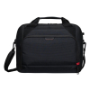Targus EcoSmart 35,6 cm (14") Aktówka Czarny, Czerwony