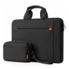 Inateck LB02014-15_BLACK torba na laptop 40,6 cm (16") Aktówka Czarny