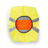 DICOTA Hi-Vis V2 plecak Czarny Poli(tereftalan etylenu) (PET), Termoplastyczne elastomery poliuretanowe (TPU)-25160692