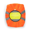 DICOTA Hi-Vis V2 plecak Czarny Poli(tereftalan etylenu) (PET), Termoplastyczne elastomery poliuretanowe (TPU)-25160694