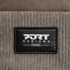 Port Designs MILANO II plecak City backpack Brązowy-25160826