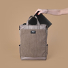 Port Designs MILANO II plecak City backpack Brązowy-25160827