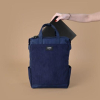 Port Designs MILANO II plecak City backpack Niebieski-25160845