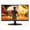 AOC G4 23.6" VA FHD 180Hz monitor komputerowy 59,9 cm (23.6") 1920 x 1080 px Full HD LCD Czarny, Czerwony