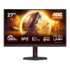 AOC G4 27G4ZR/69 monitor komputerowy 68,6 cm (27") 1920 x 1080 px Czarny, Czerwony