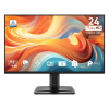 MSI Pro MP245 E14VL monitor komputerowy 60,5 cm (23.8") 1920 x 1080 px Full HD LCD Czarny
