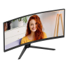 AOC B3 CU34B3E monitor komputerowy 86,4 cm (34