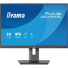 iiyama ProLite XB2495WSC-B1 monitor komputerowy 61,2 cm (24.1") 1920 x 1200 px WUXGA LED Czarny