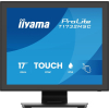 iiyama ProLite T1732MSC-B2S monitor komputerowy 43,2 cm (17") 1280 x 1024 px SXGA LED Ekran dotykowy Czarny