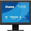 iiyama ProLite T1931SR-B2S monitor komputerowy 48,3 cm (19") 1280 x 1024 px SXGA LCD Ekran dotykowy Stół Czarny