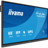 iiyama TN6505A-B1AG signage display Interaktywny płaski panel 163,8 cm (64.5