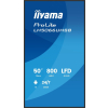 iiyama LH5066UHSB-B1AG signage display Płaski panel Digital Signage 127 cm (50