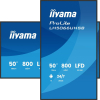 iiyama LH5066UHSB-B1AG signage display Płaski panel Digital Signage 127 cm (50