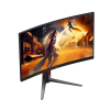 AOC G4 CQ27G4Z2P monitor komputerowy 68,6 cm (27