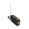 Extralink EX.93746 RADIO AWARYJNE SOLARNE Z KORBKA DYNAMO POWERBANK 4000MAH Z LATARKA SOS SR-4000 Przenośny Analogowy-2