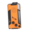Extralink EX.93746 RADIO AWARYJNE SOLARNE Z KORBKA DYNAMO POWERBANK 4000MAH Z LATARKA SOS SR-4000 Przenośny Analogowy-2