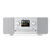 GoGen IR 257 BTDAB Internet Cyfrowy Srebrny-25169100