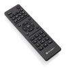 GoGen IR 257 BTDAB Internet Cyfrowy Srebrny-25169104