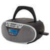 AIWA boombox BBTU-400SL CD/FM RDS/USB/BT srebrny-25169129