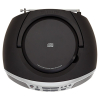 AIWA boombox BBTU-400SL CD/FM RDS/USB/BT srebrny-25169132