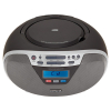 AIWA boombox BBTU-400SL CD/FM RDS/USB/BT srebrny-25169134