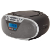 AIWA boombox BBTU-400SL CD/FM RDS/USB/BT srebrny-25169136