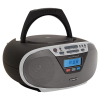 AIWA boombox BBTU-400SL CD/FM RDS/USB/BT srebrny-25169138