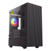 GameMax Edge Mini Tower Czarny-25169375