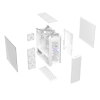 ASUS ROG Strix Helios II Midi Tower Biały-25169530