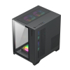 GameMax Infinity Mini BK Micro Tower Czarny-25169559