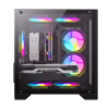 GameMax Infinity Mini BK Micro Tower Czarny-25169561