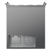 Silverstone RM61-312 Rack Czarny-25171084
