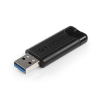 Verbatim PinStripe pamięć USB 128 GB USB Typu-A 3.2 Gen 1 (3.1 Gen 1) Czarny-25172956