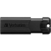 Verbatim PinStripe pamięć USB 128 GB USB Typu-A 3.2 Gen 1 (3.1 Gen 1) Czarny-25172957