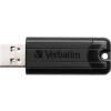Verbatim PinStripe pamięć USB 128 GB USB Typu-A 3.2 Gen 1 (3.1 Gen 1) Czarny-25172958