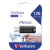 Verbatim PinStripe pamięć USB 128 GB USB Typu-A 3.2 Gen 1 (3.1 Gen 1) Czarny-25172959