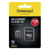 Intenso 3413491 pamięć flash 128 GB MicroSDXC Klasa 10-25173076
