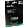 Emtec C280 pamięć USB 128 GB USB Type-C 3.2 Gen 1 (3.1 Gen 1) Czarny-25173157