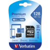 Verbatim Premium 128 GB MicroSDXC UHS-I Klasa 10-25173165