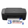 HP DeskJet 2920 Bezprzewodowe All-in-One W kolorze Drukarka, Instant Ink-25173619
