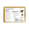 Conceptronic EMRICK09G adapter Wewnętrzny USB 3.2 Gen 2 (3.1 Gen 2)-25173963